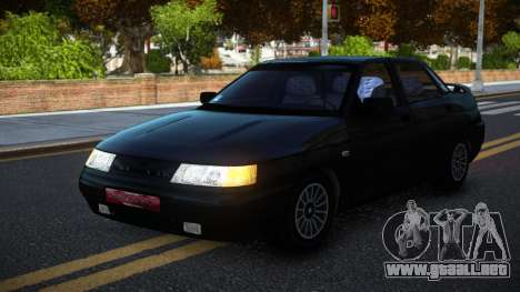 VAZ 21103 BR para GTA 4