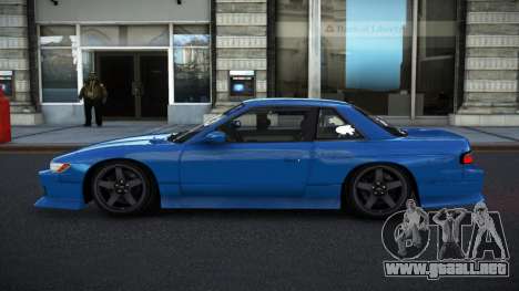 Nissan Silvia S13 CCF para GTA 4