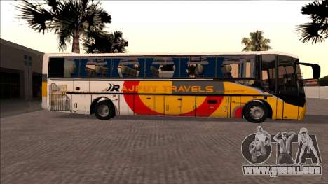 Bangong Transit ( Rajput Travels ) para GTA San Andreas