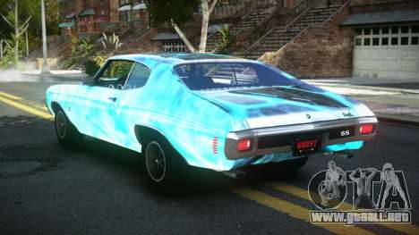 Chevrolet Chevelle 454 GE-B S14 para GTA 4