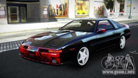 Toyota Supra SHK S14 para GTA 4