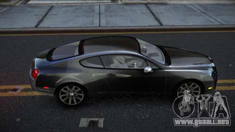 Bentley Continental RGT S5 para GTA 4