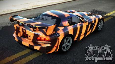 Dodge Viper BH-L S14 para GTA 4