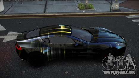 Aston Martin One-77 GTF S14 para GTA 4