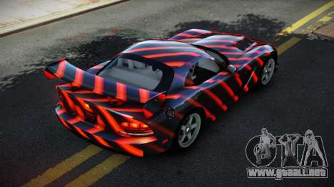 Dodge Viper BH-L S1 para GTA 4