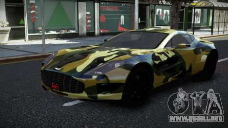 Aston Martin One-77 GTF S1 para GTA 4