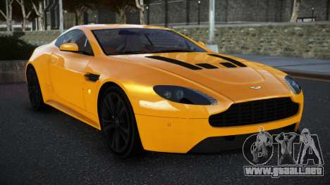 Aston Martin Vantage V12 CD para GTA 4