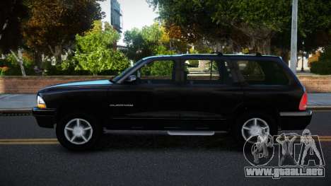 Dodge Durango SVR para GTA 4