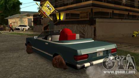 Feltzer divertido para GTA San Andreas