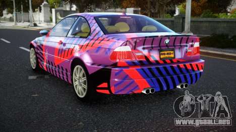 BMW M3 E46 TH-R S10 para GTA 4