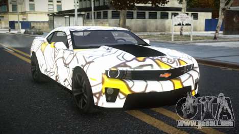 Chevrolet Camaro ZL1 XR-V S13 para GTA 4