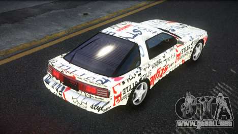 Toyota Supra SHK S4 para GTA 4