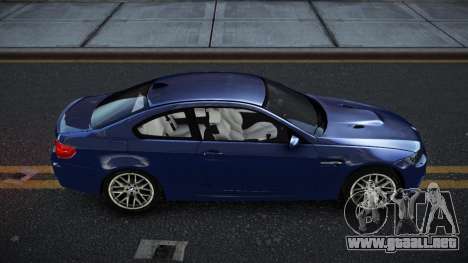 BMW M3 E92 HRT para GTA 4