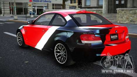 BMW 1M BR-V S13 para GTA 4