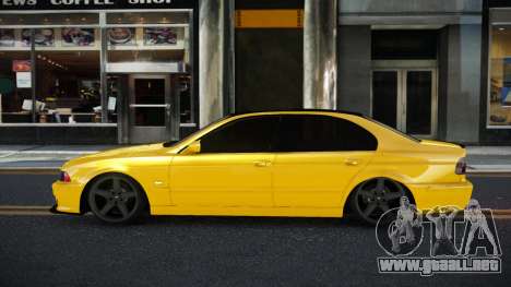 BMW M5 E39 03th para GTA 4