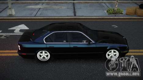 BMW 540i BFE para GTA 4