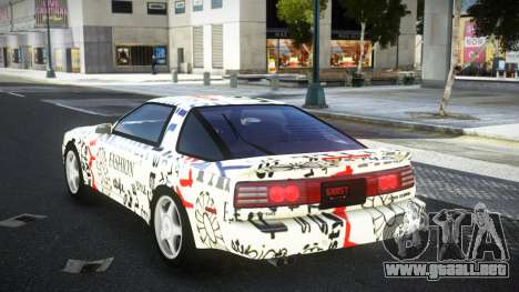 Toyota Supra SHK S4 para GTA 4