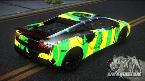 Lamborghini Gallardo LP570 CD S2 para GTA 4