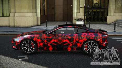 Jaguar F-Type GSV S6 para GTA 4