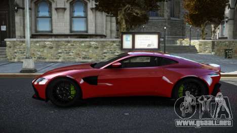 Aston Martin Vantage EC para GTA 4