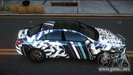 Mercedes-Benz CLA FTR S14 para GTA 4