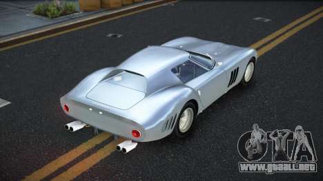 1964 Ferrari 250 V1.0 para GTA 4