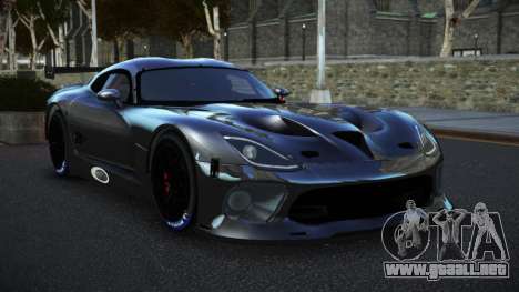 Dodge Viper GTS 12th para GTA 4