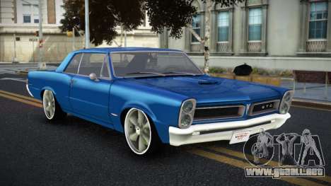 Pontiac GTO OFS para GTA 4