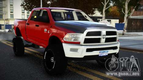 Dodge Ram 3500 11th para GTA 4