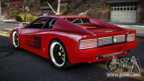 Ferrari 512 TR VGT para GTA 4