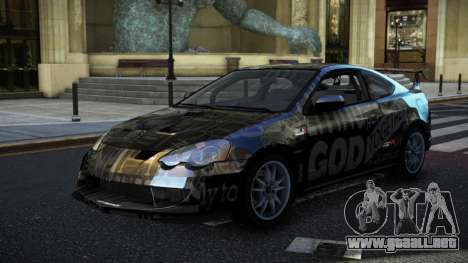 Honda Integra BDR S2 para GTA 4