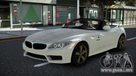 BMW Z4 HIO para GTA 4