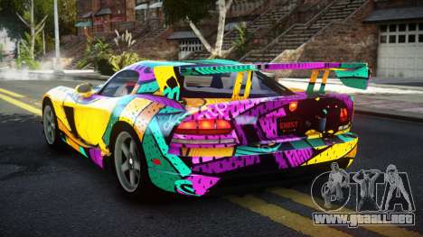 Dodge Viper BH-L S3 para GTA 4