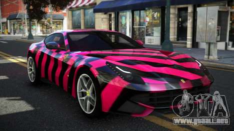 Ferrari F12 DF-Y S2 para GTA 4