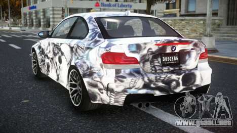 BMW 1M BR-V S5 para GTA 4