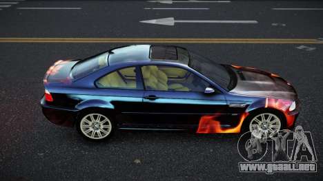 BMW M3 E46 TH-R S3 para GTA 4