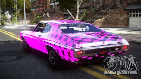 Chevrolet Chevelle 454 GE-B S3 para GTA 4