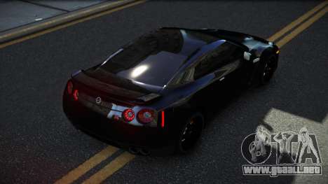 Nissan GT-R 10th para GTA 4