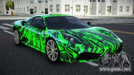 Ferrari F430 IB-M S1 para GTA 4