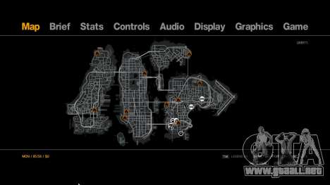 Vehicle Fuel System para GTA 4