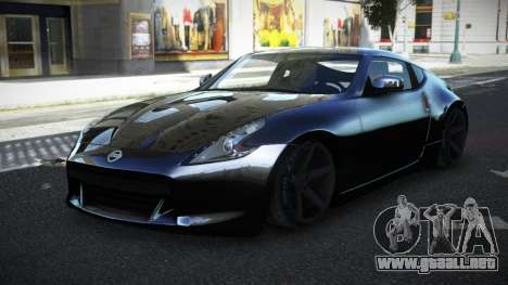 Nissan 370Z BFD para GTA 4