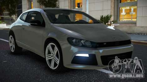 Volkswagen Scirocco ND para GTA 4