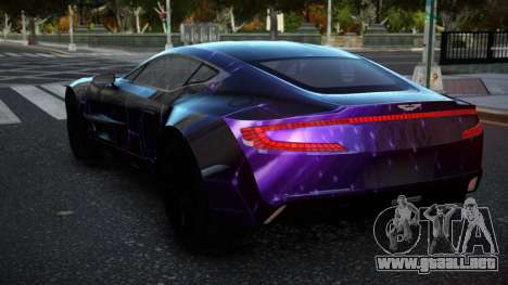 Aston Martin One-77 GTF S4 para GTA 4