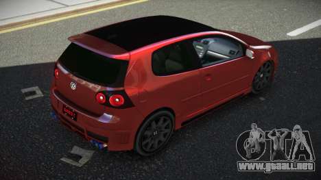 Volkswagen Golf VRT para GTA 4