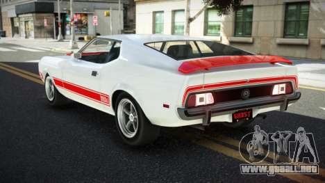 Ford Mustang Mach 73th V1.0 para GTA 4