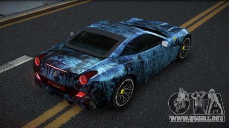 Ferrari California CDT S8 para GTA 4