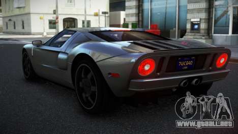 Ford GT 05th para GTA 4