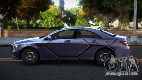 Mercedes-Benz CLA FTR S8 para GTA 4