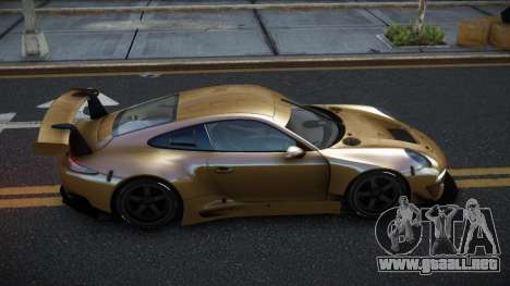 RUF RGT-8 RTZ para GTA 4