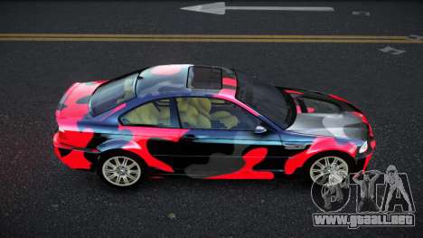 BMW M3 E46 TH-R S1 para GTA 4